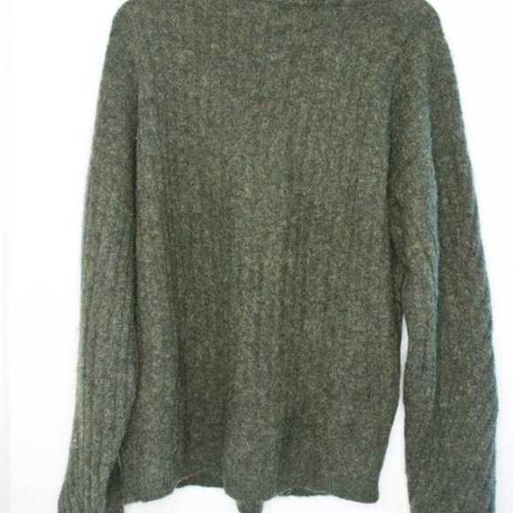 ACNE STUDIOS VIRDIS MOHAIR SWEATER SZ SMALL - Picture 3 of 5